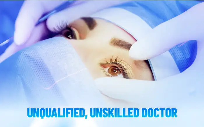 What Are the Side Effects of Eyelid Surgery? How Does It Affect Health?