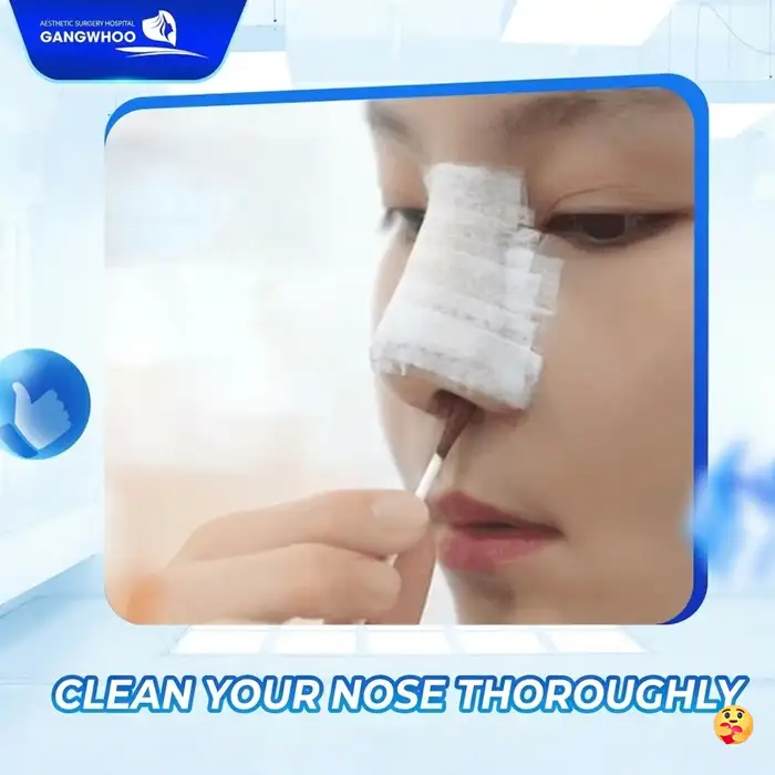 Guidelines for Proper Post-Rhinoplasty Care to Promote Fast Recovery