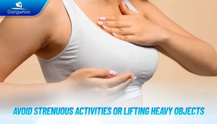 How to properly care after breast augmentation to maintain long-lasting breast shape