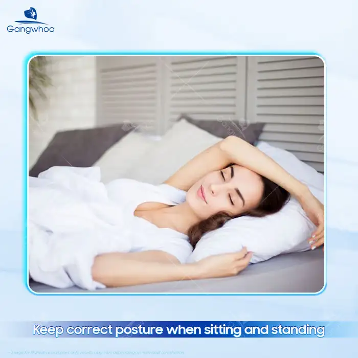 How to sit up by yourself after breast augmentation without affecting breast implants