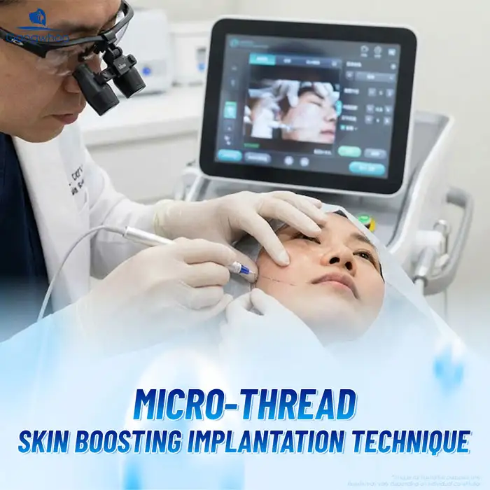 What Is Micro-Thread Skin Brightening and Tightening for the Face? Pros and Cons of the Method