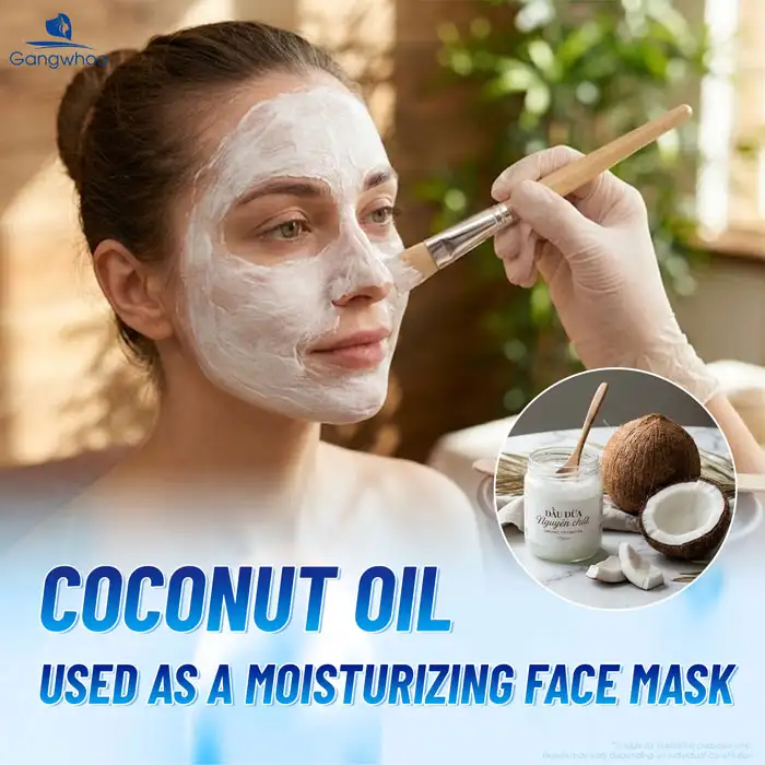 Is Facial Tightening with Coconut Oil Effective and Safe?