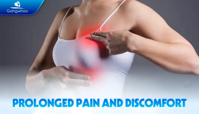 Can failed breast augmentation be corrected? How is it performed?