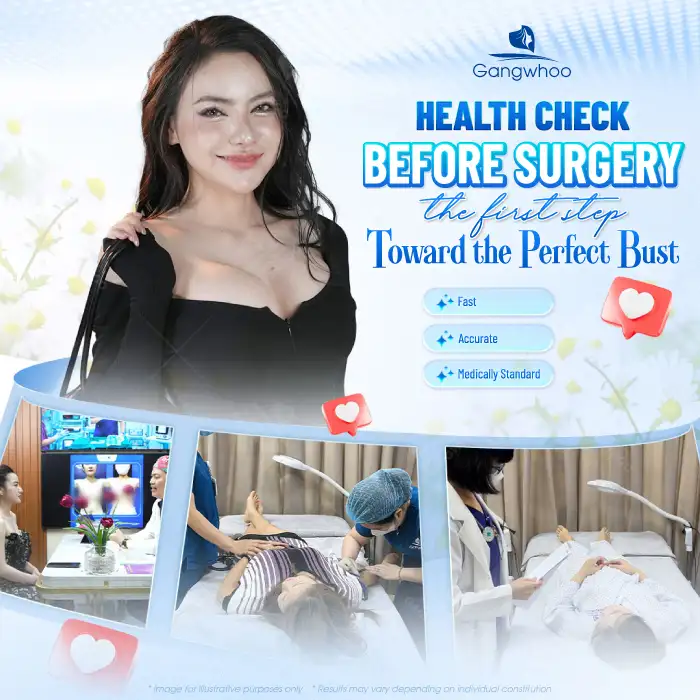 Where is the best place for endoscopic breast augmentation? Top 7 reputable addresses