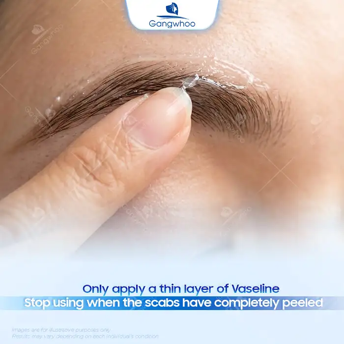 Is Applying Vaseline After Eyebrow Tattooing Good? Important Notes When Using It