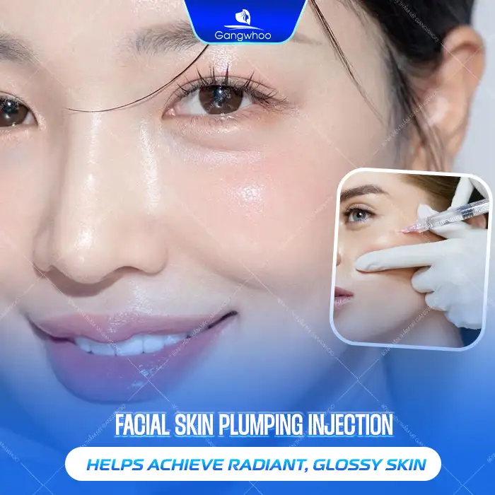 What Is Facial Skin Plumping Injection? Does It Rejuvenate the Skin?