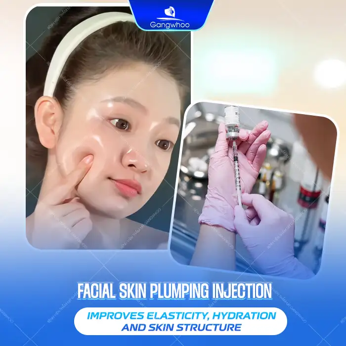 What Is Facial Skin Plumping Injection? Does It Rejuvenate the Skin?