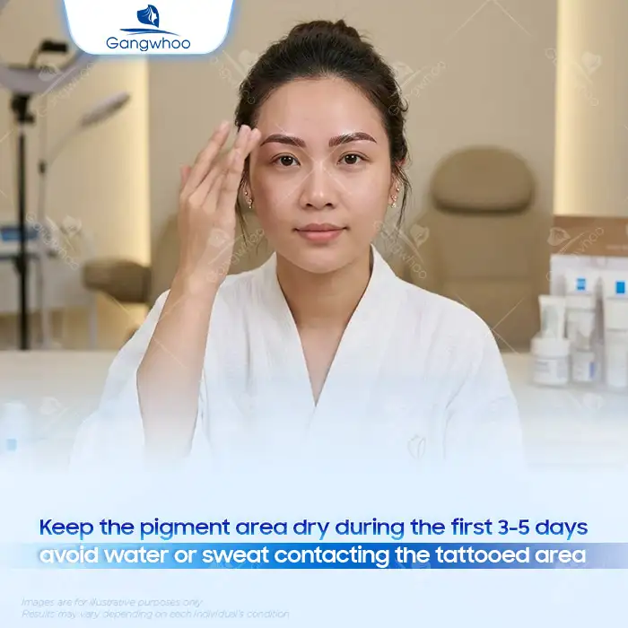 Understanding the Standard Basic Eyebrow Tattooing Procedure Today