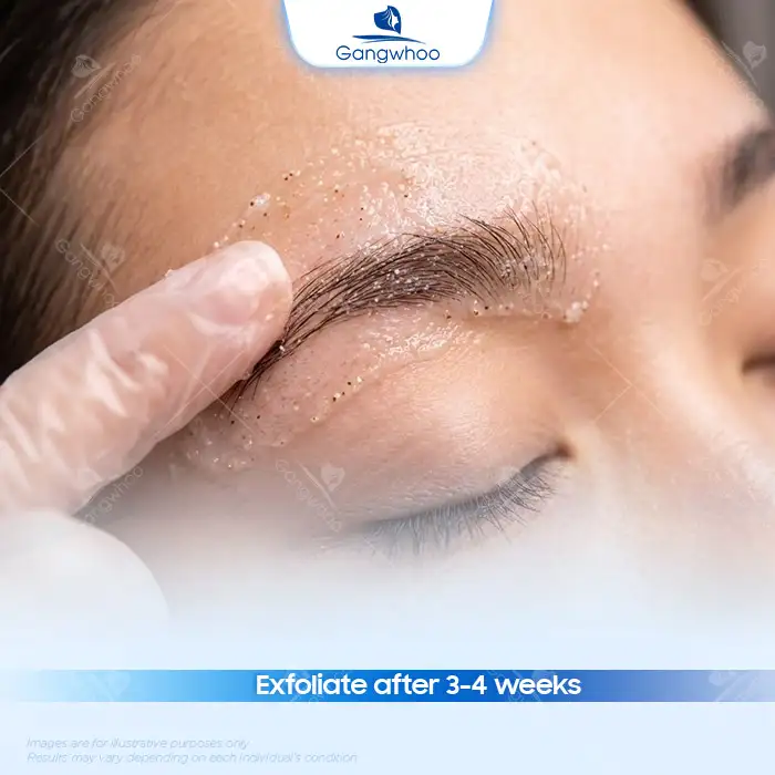 Safe and Effective Ways to Make Eyebrow Tattoo Pigment Fade Faster
