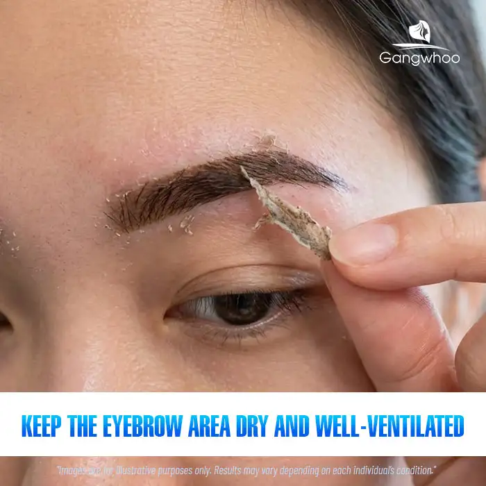 How to Make Eyebrows Peel Faster After Tattooing While Still Staying Safe and Beautiful