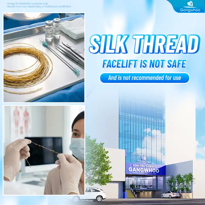 Is Silk Thread Facelift Safe? Can It Cause Complications?