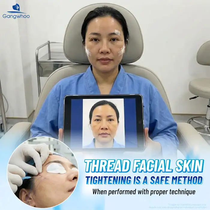 Is Facial Thread Lifting Effective? Does It Provide Long-Term Results?