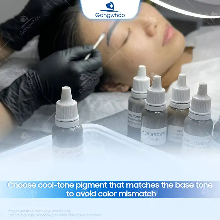 Can Tattooed Eyebrows Be Microbladed? Detailed Explanation from the Doctor