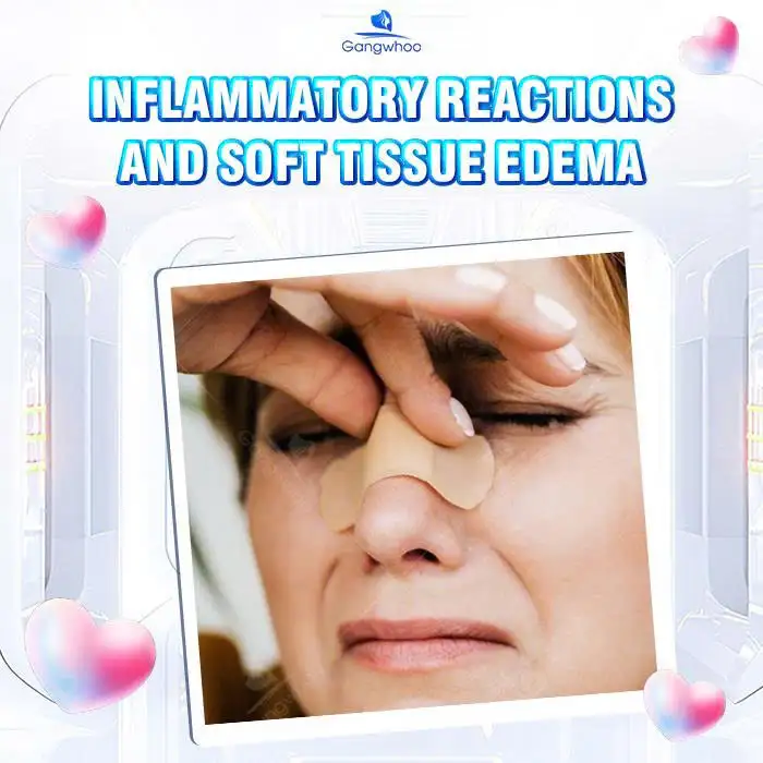 Nasal Tip Hardness After Rhinoplasty: Causes and Treatment Options
