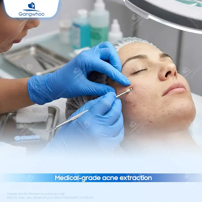 Phases of Acne Treatment According to the Ministry of Health