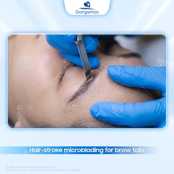 What Is Eyebrow Tail Tattooing? Who Is Suitable for Eyebrow Tail Tattooing?