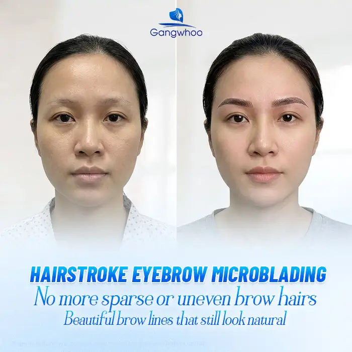 What Is Hairstroke Eyebrow Tattooing? How Is It Different from Traditional Eyebrow Tattooing?