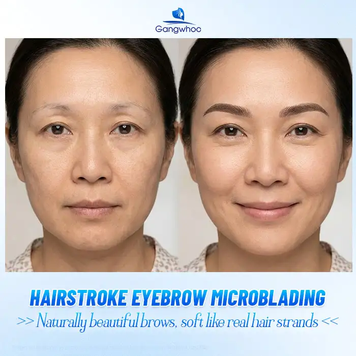 What Is Hairstroke Eyebrow Tattooing? How Is It Different from Traditional Eyebrow Tattooing?