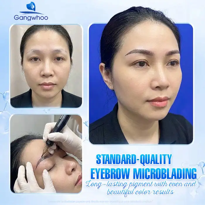How Long Does Powder Brows Peeling Take? What Is the Recovery Timeline Like?