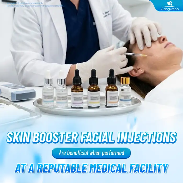 Is Facial Glow Injection Good? Which Method Should You Choose for Safety?