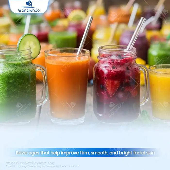 What Should You Drink for Smooth, Bright, Firm Skin? Which Beverages Should Be Avoided?