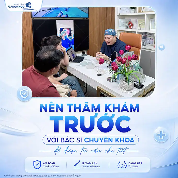 Bơm Ngực Khác Gì Nâng Ngực? Bác Sĩ Giải Đáp Chi Tiết