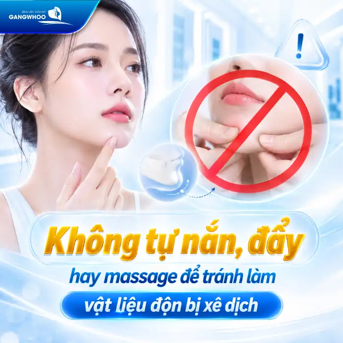 What Should I Do If My Chin Implant Is Misaligned? Dr. Phùng Mạnh Cường Explains