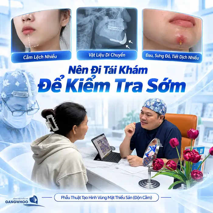 What Should I Do If My Chin Implant Is Misaligned? Dr. Phùng Mạnh Cường Explains