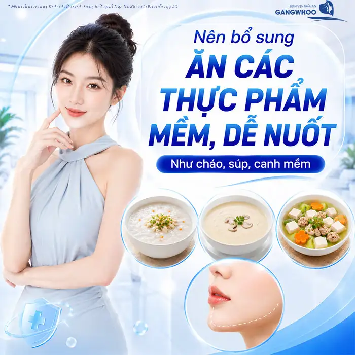 What Foods Should You Avoid After Chin Augmentation to Help the Wound Heal Quickly?