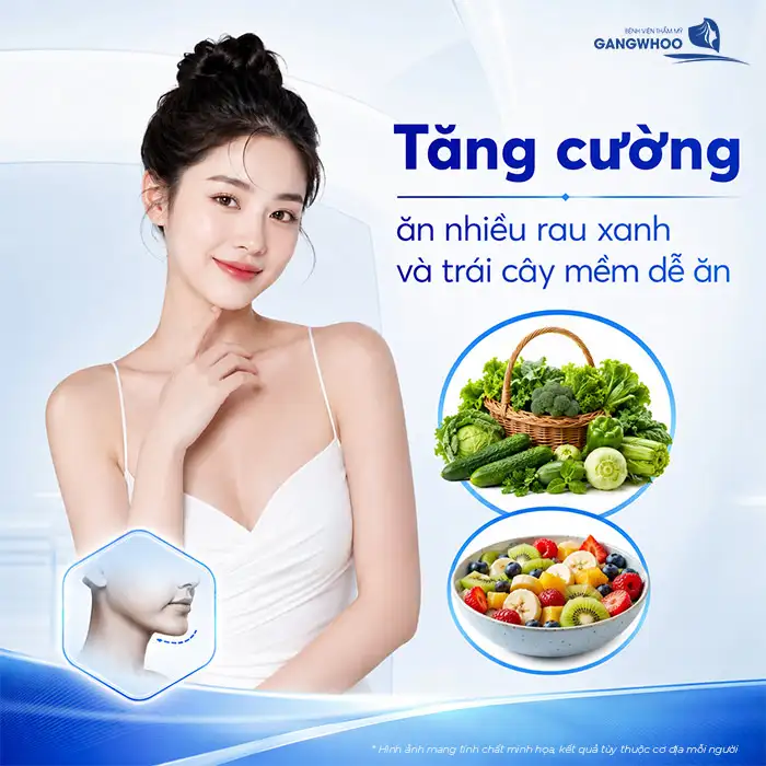 What Foods Should You Avoid After Chin Augmentation to Help the Wound Heal Quickly?