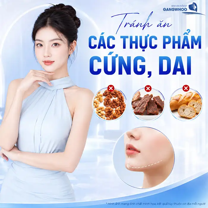 What Foods Should You Avoid After Chin Augmentation to Help the Wound Heal Quickly?