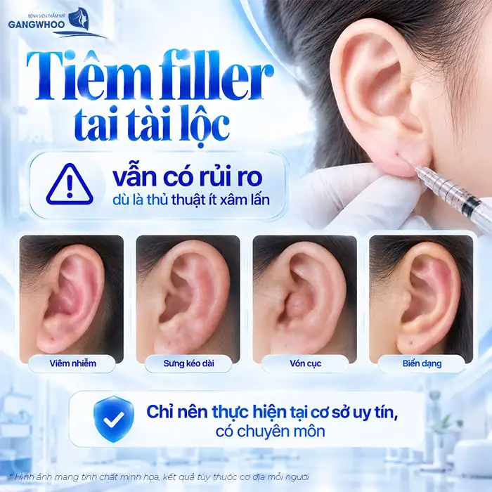 How Many CCs of Filler Are Needed for Fortune Ears? Doctor Advises on the Appropriate Filler Volume