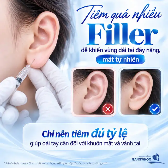 How Many CCs of Filler Are Needed for Fortune Ears? Doctor Advises on the Appropriate Filler Volume