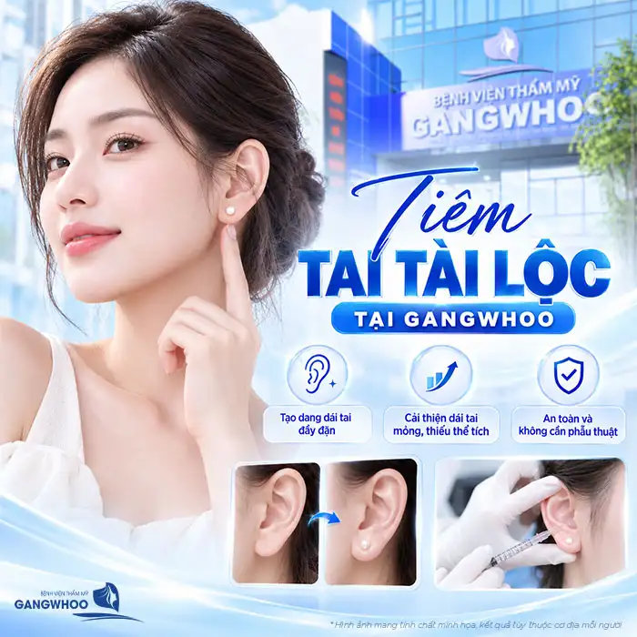 Tiêm Tai Tài Lộc Có Đau Không? Có Cần Gây Tê, Sưng Đau Bao Lâu?