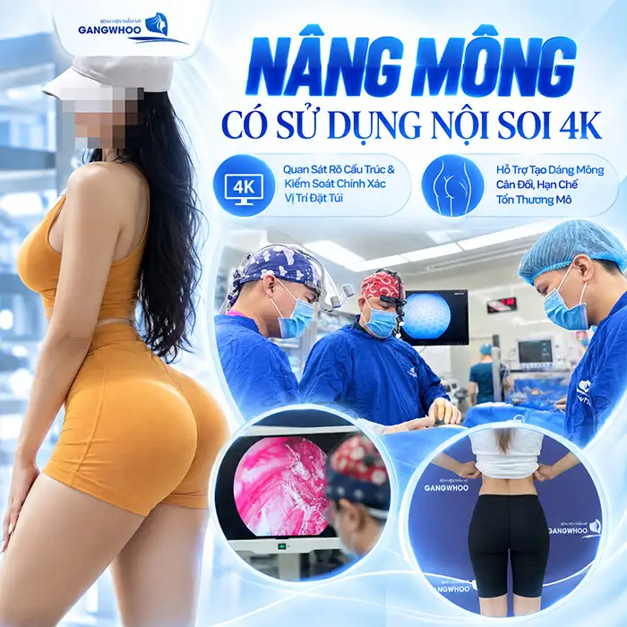 Túi Nâng Mông Loại Nào Tốt? Đặt Túi Nâng Mông Có An Toàn Không?
